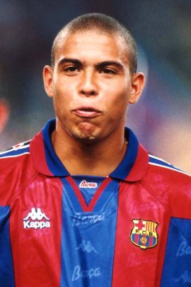  Ronaldo 1996-1997