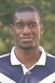 Bernard Lambourde 1996-1997