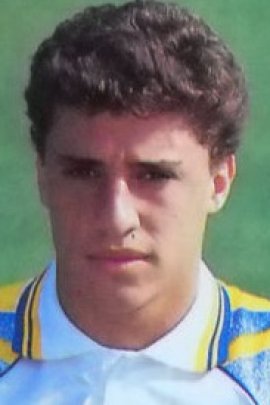 Hernán Crespo 1996-1997