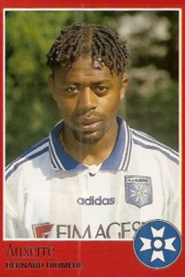 Bernard Diomède 1996-1997