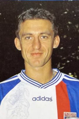 Franck Gava 1996-1997