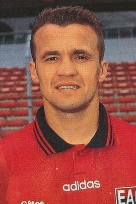 Jérôme Foulon 1996-1997