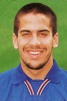 Juan Sebastián Verón 1996-1997