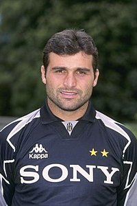 Angelo Peruzzi 1996-1997