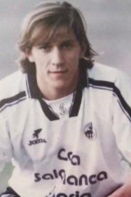 Míchel Salgado 1996-1997