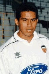 Fernando Cáceres 1996-1997