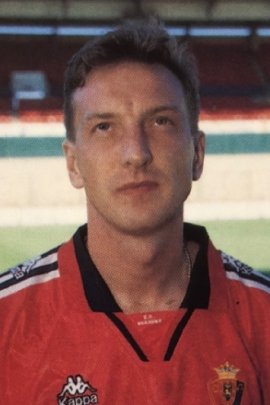 Dmitri Kuznetsov 1996-1997