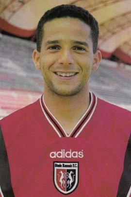 Farid Diaf 1996-1997