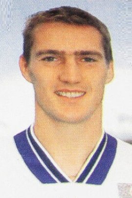 Laurent Strzelczak 1996-1997