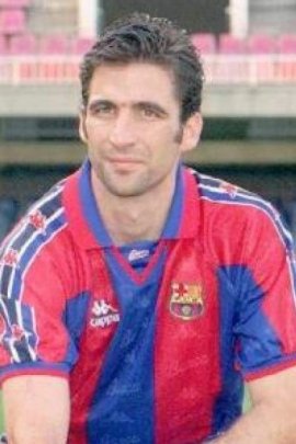 Juan Antonio Pizzi 1996-1997