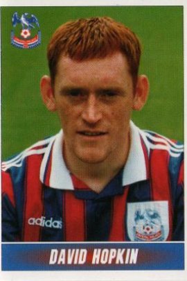 David Hopkin 1996-1997