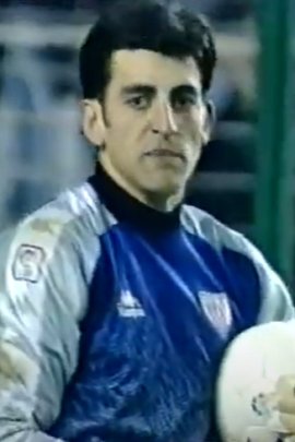 Imanol Etxeberria 1996-1997