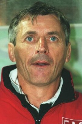 Francis Smerecki 1996-1997