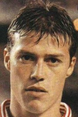 Matías Almeyda 1996-1997