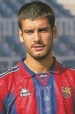 Josep Guardiola 1996-1997