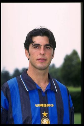 Salvatore Fresi 1996-1997