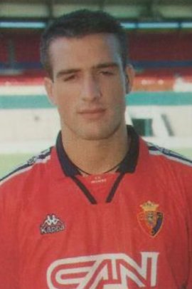 José Manuel Mateo 1996-1997