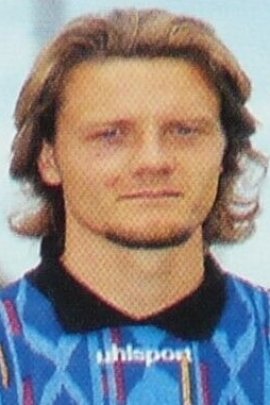 Ludovic Troussier 1996-1997