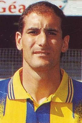 Chérif Oudjani 1996-1997