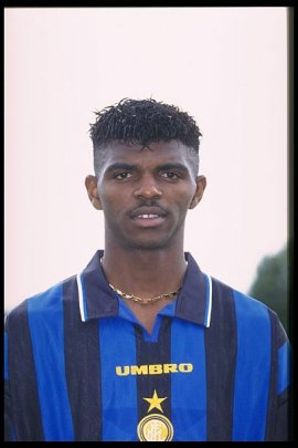 Nwankwo Kanu 1996-1997