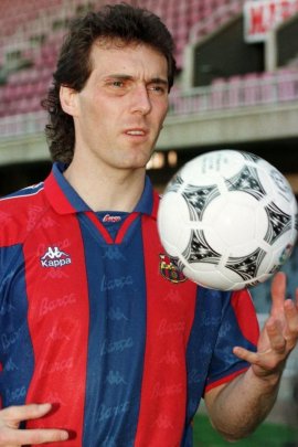 Laurent Blanc 1996-1997