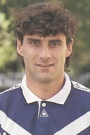 Didier Tholot 1996-1997