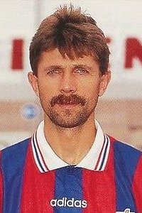 Grzegorz Lewandowski 1996-1997