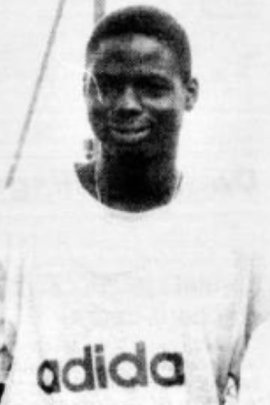Djimi Traoré 1996-1997