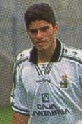 Diego López 1996-1997