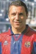 Hristo Stoichkov 1996-1997