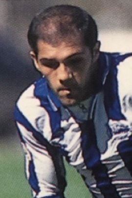 Antonio Karmona 1996-1997