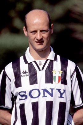 Attilio Lombardo 1996-1997
