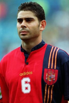 Fernando Hierro 1996