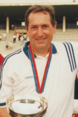 Gérard Houllier 1996