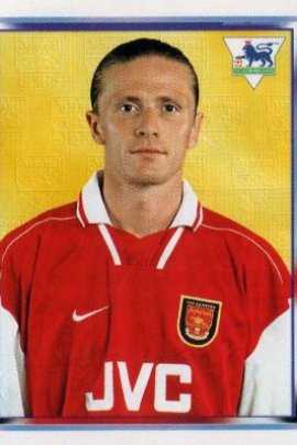 Emmanuel Petit 1997-1998