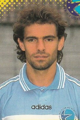 Gérald Baticle 1997-1998