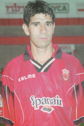 Juan Carlos Valerón 1997-1998