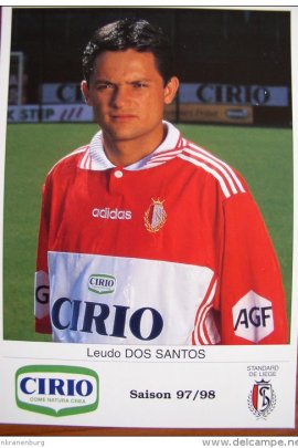 Francileudo Santos 1997-1998