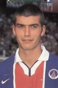 Jérôme Leroy 1997-1998