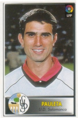  Pauleta 1997-1998