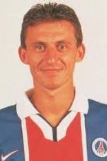 Franck Gava 1997-1998