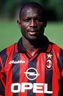 George Weah 1997-1998