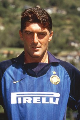 Gianluca Pagliuca 1997-1998