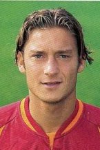 Francesco Totti 1997-1998