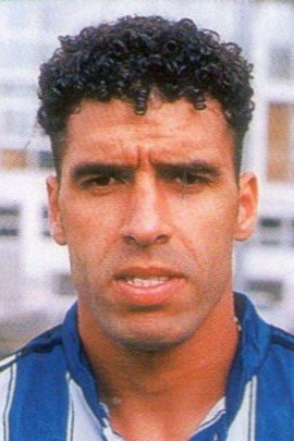 Noureddine Naybet 1997-1998