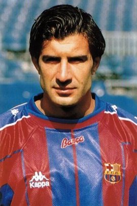 Luis Figo 1997-1998