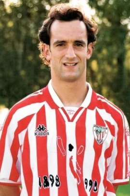 Joseba Etxeberria 1997-1998