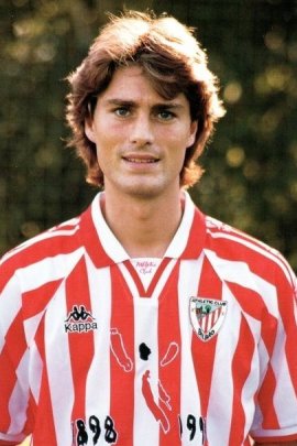 Julen Guerrero 1997-1998