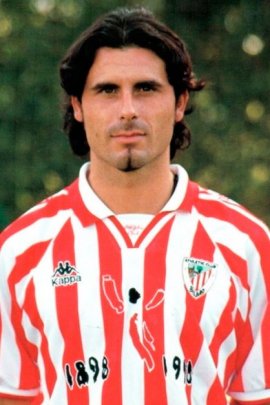 Rafael Alkorta 1997-1998