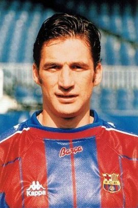 Juan Antonio Pizzi 1997-1998